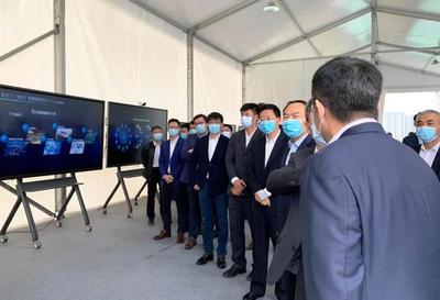 京東方重慶智慧系統(tǒng)創(chuàng)新中心開工，建筑設(shè)計(jì)全解析